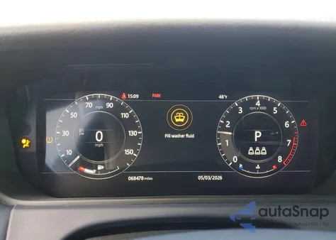 2019 Land Rover Range Rover Velar R-Dynamic Se from USA, damaged, VIN SALYL2EX1KA785260